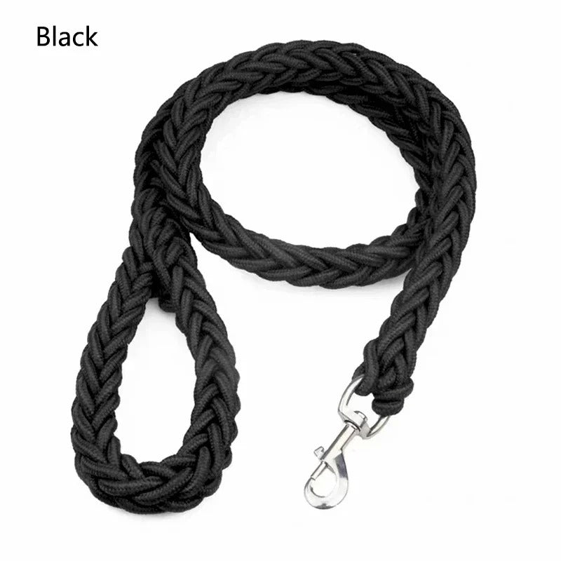 laisse corde chien - Mon chien confortable