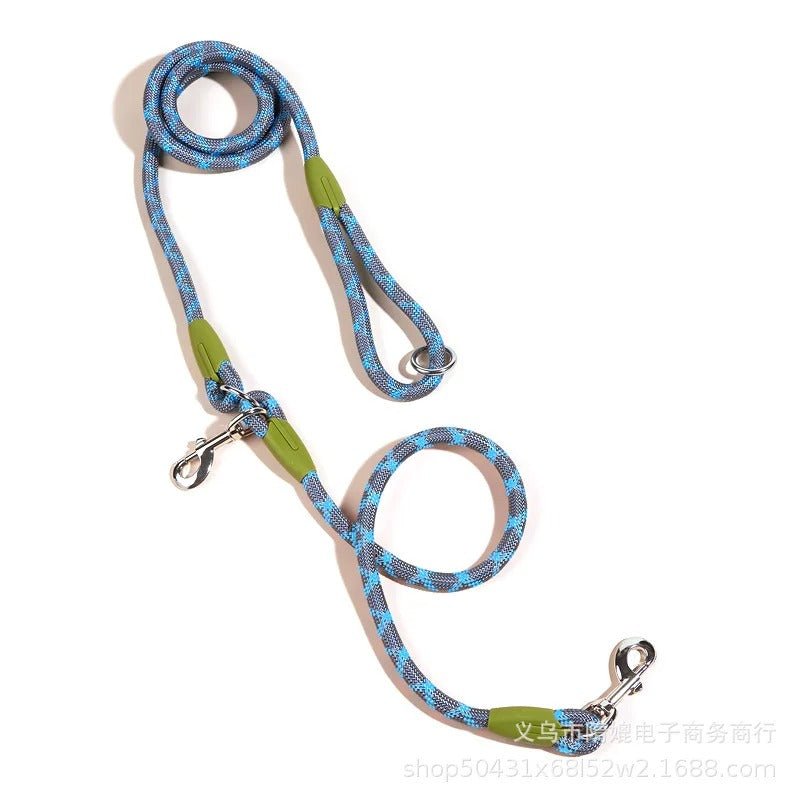 laisse corde pour chien - Mon chien confortable