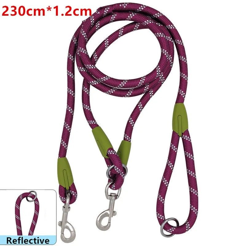 laisse pour chien - les mains libres - Mon chien confortable