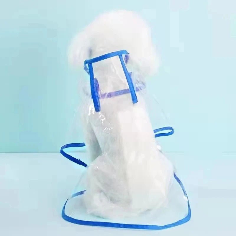 Manteau Imperméable pour Chien - Mon chien confortable