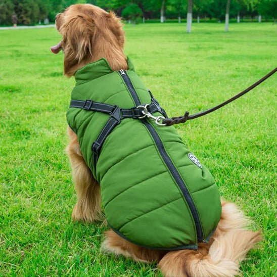 Manteau pour chien - Hiver - Mon chien confortable