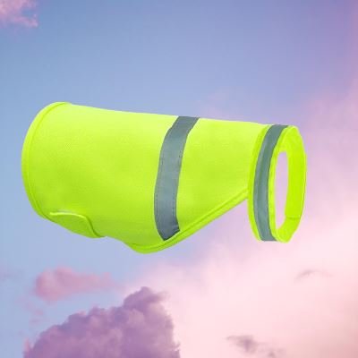 Veste pour Chien - ReflectiveDogVestâą - Vert - Mon chien confortable