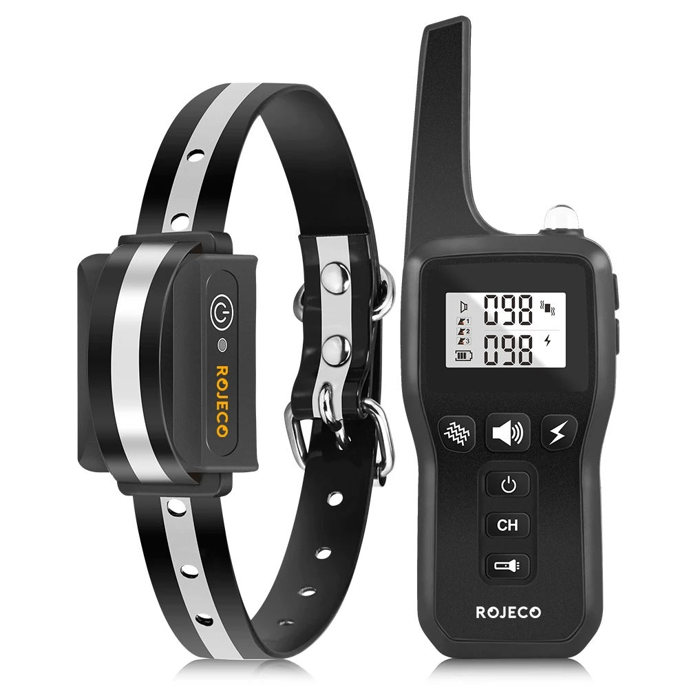 chien collier de dressage - Mon chien confortable