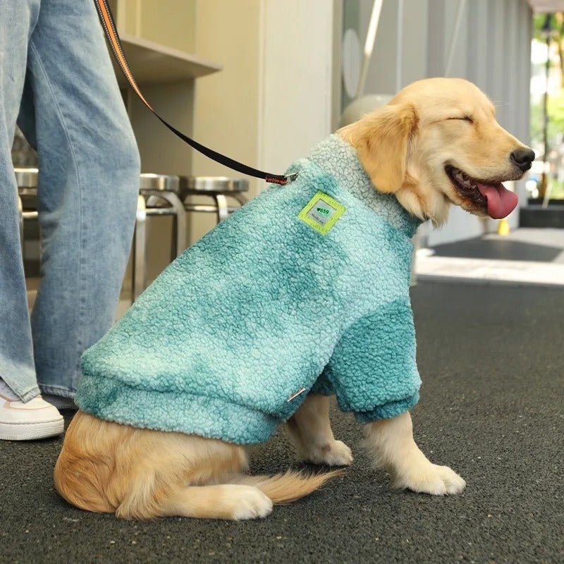 chien gilet de sauvetage - Mon chien confortable