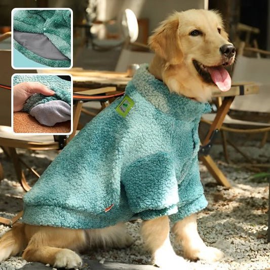 chien gilet de sauvetage - Mon chien confortable