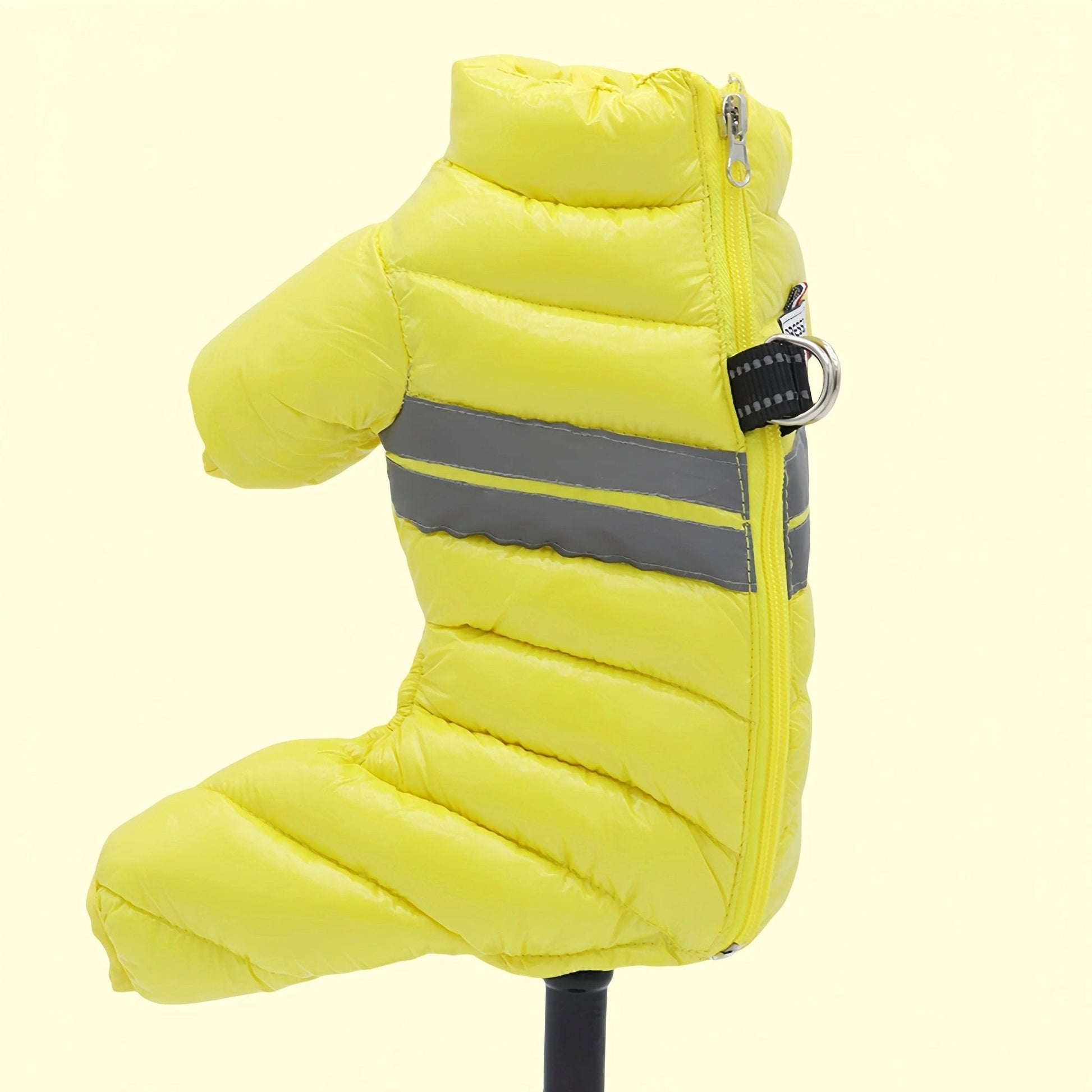 Chien manteau - Hiver - Mon chien confortable