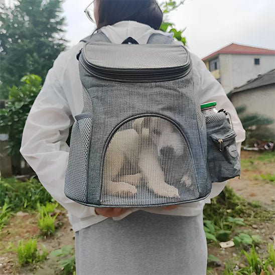 Chien sac de transport - Mon chien confortable