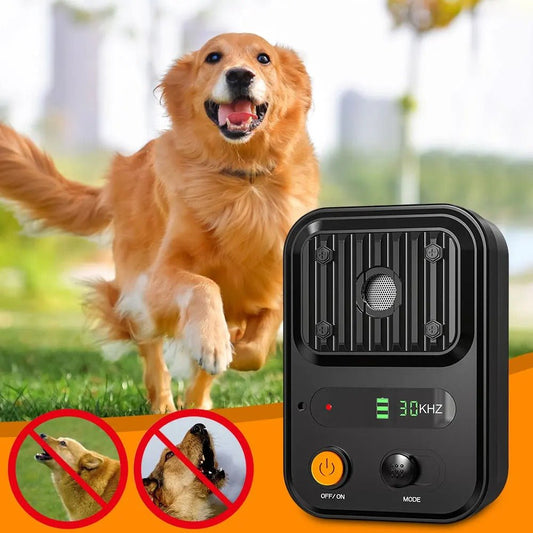 collier anti aboiement petit chien - Mon chien confortable