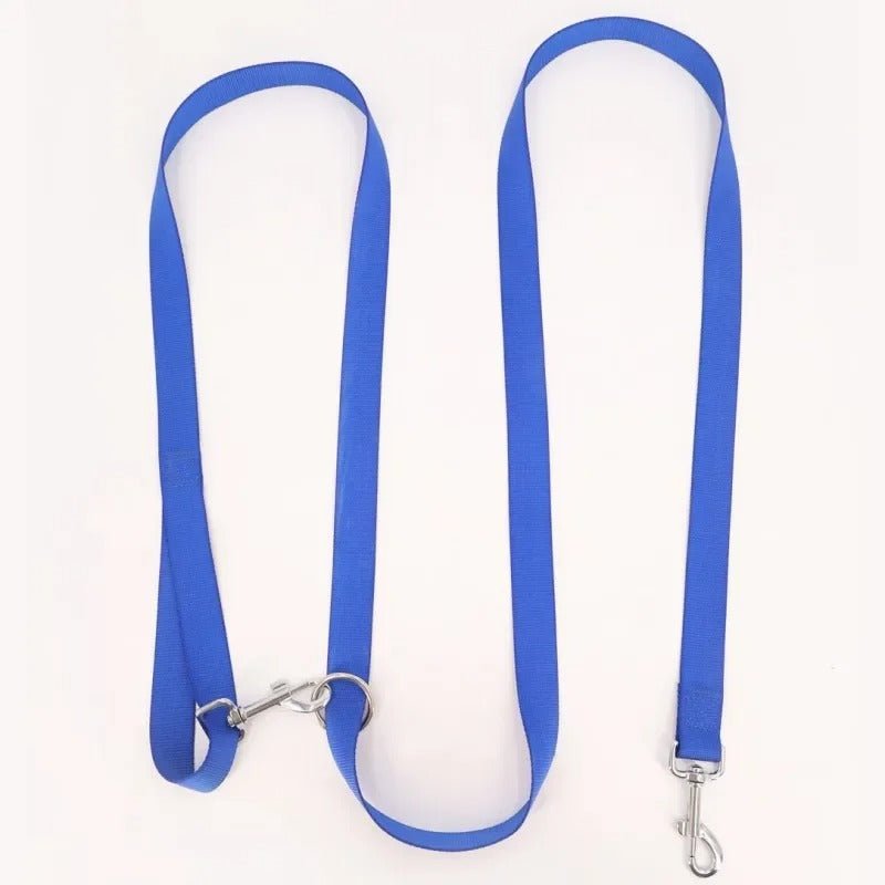 Double laisse pour chien - Mon chien confortable