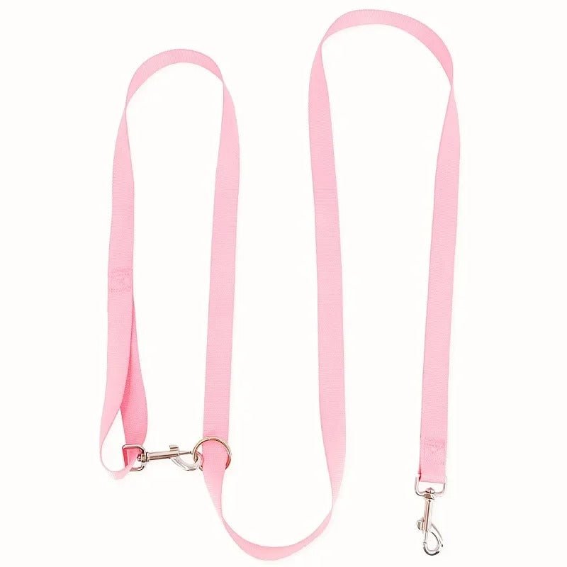 Double laisse pour chien - Mon chien confortable
