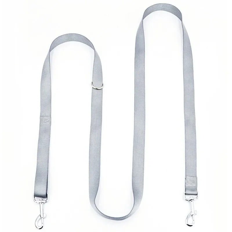 Double laisse pour chien - Mon chien confortable