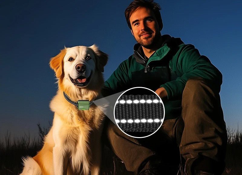 dressage chien collier - Mon chien confortable