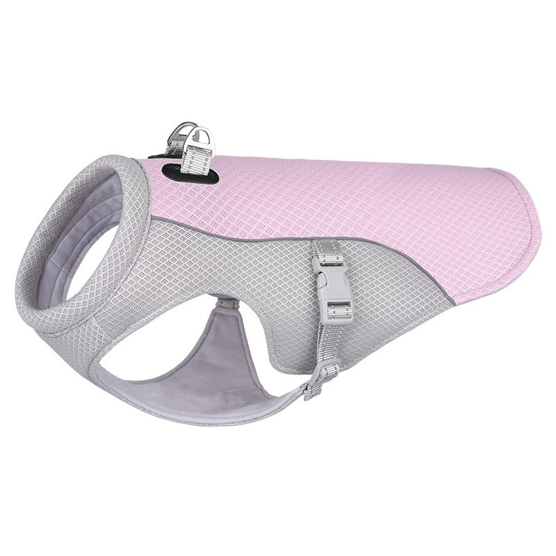gilet de sauvetage chien - Mon chien confortable