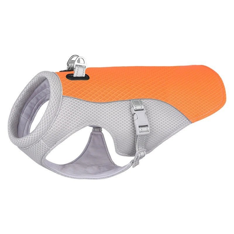 gilet de sauvetage chien - Mon chien confortable