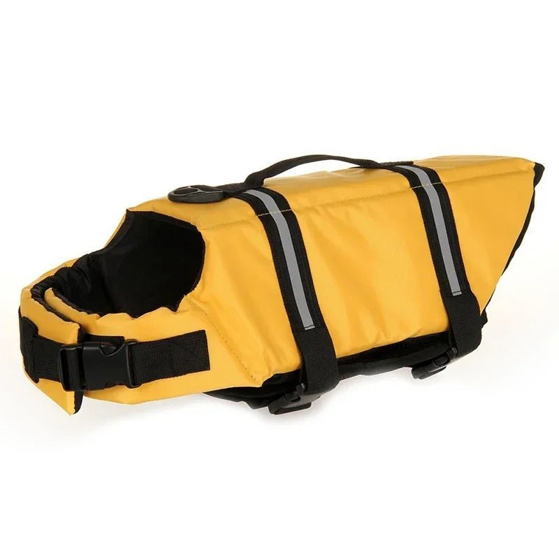 Gilet de sauvetage chiens - Mon chien confortable