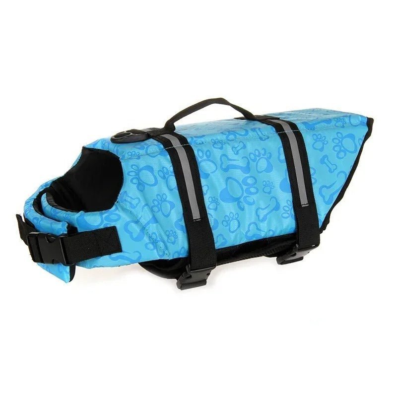 Gilet de sauvetage chiens - Mon chien confortable