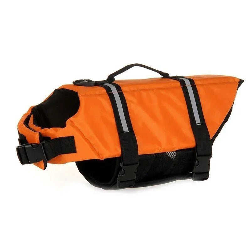 Gilet de sauvetage chiens - Mon chien confortable