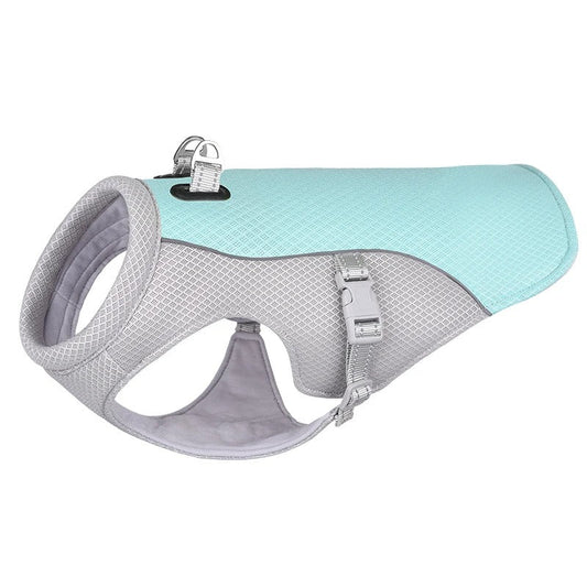 gilet de sauvetage pour chien - Mon chien confortable
