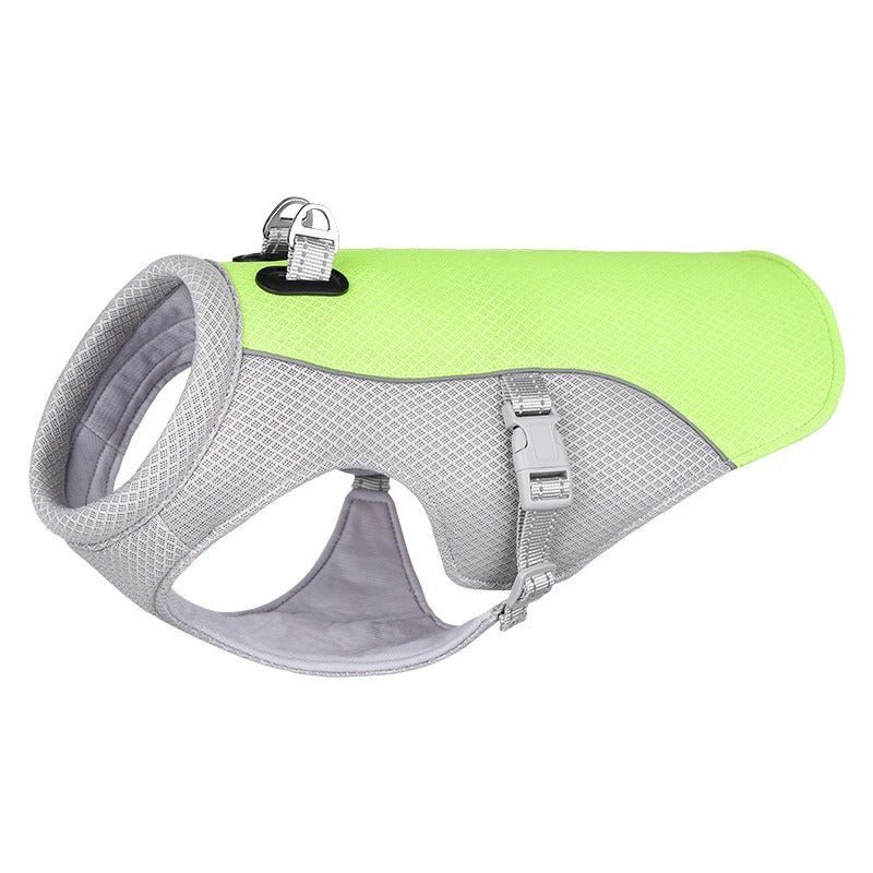 gilet de sauvetage pour chien - Mon chien confortable