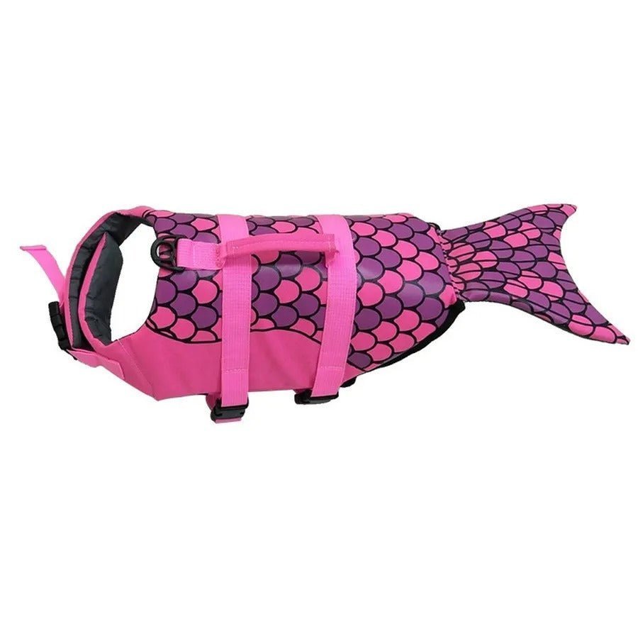 Gilet sauvetage chien - Mon chien confortable