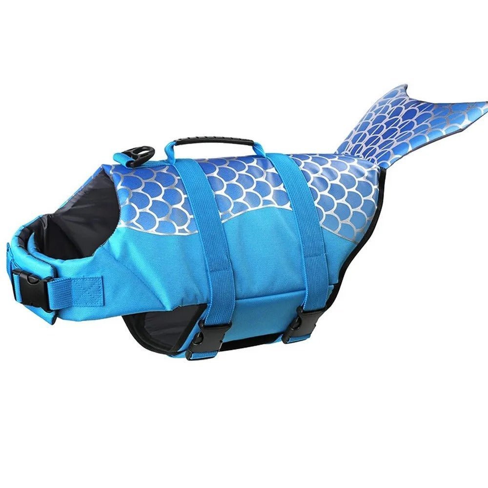 Gilet sauvetage chien - Mon chien confortable