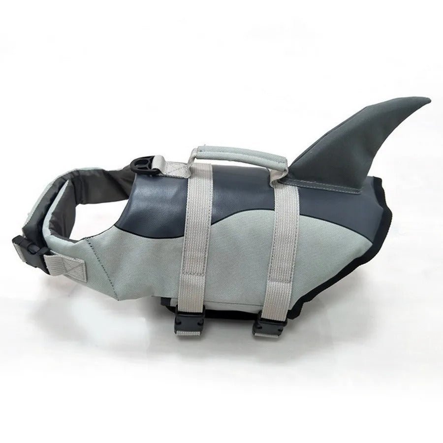 Gilet sauvetage chien - Mon chien confortable
