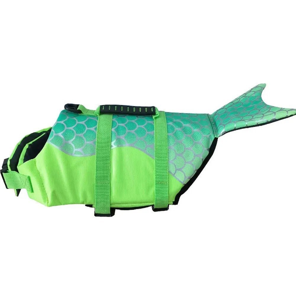 Gilet sauvetage chien - Mon chien confortable