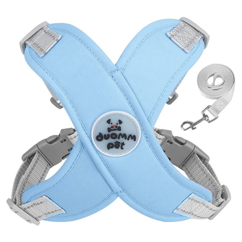harnais anti - traction - Mon chien confortable