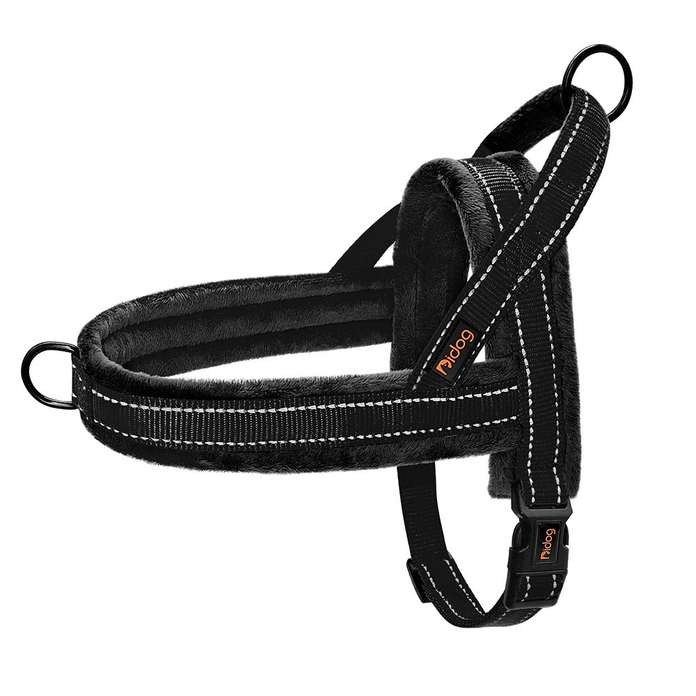 harnais chien anti traction - Mon chien confortable