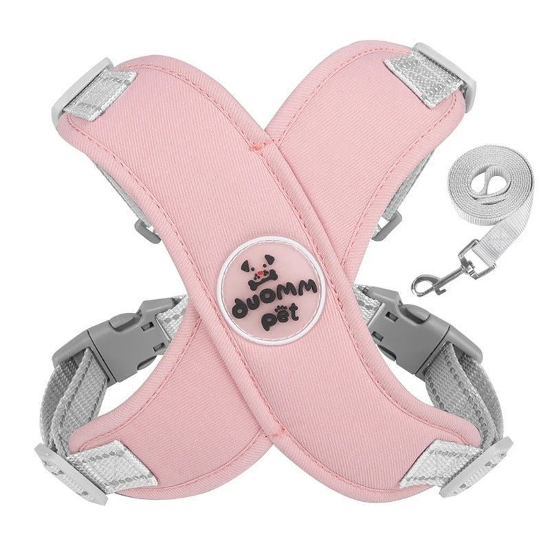 harnais chien - petit chien - Mon chien confortable