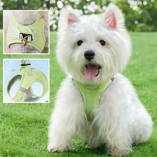 Harnais pour chien - respirant SFP - Mon chien confortable