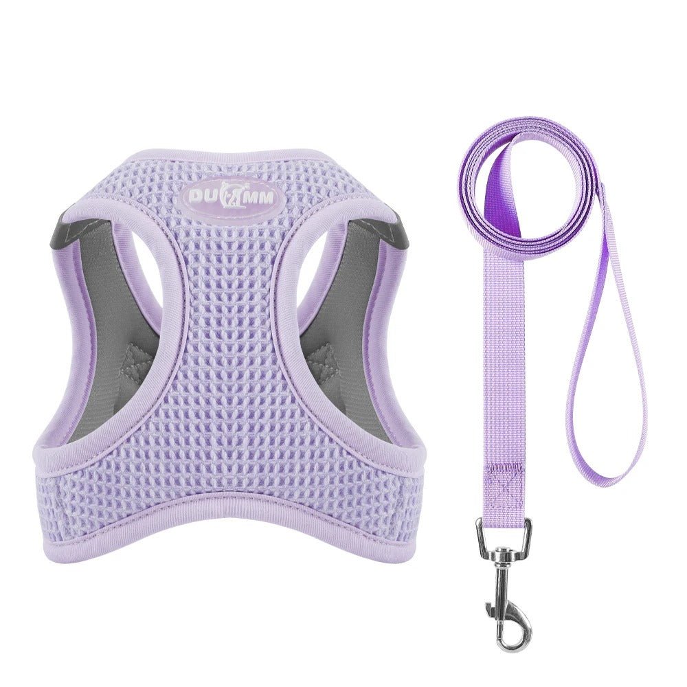 Harnais pour chien - respirant SFP - Mon chien confortable