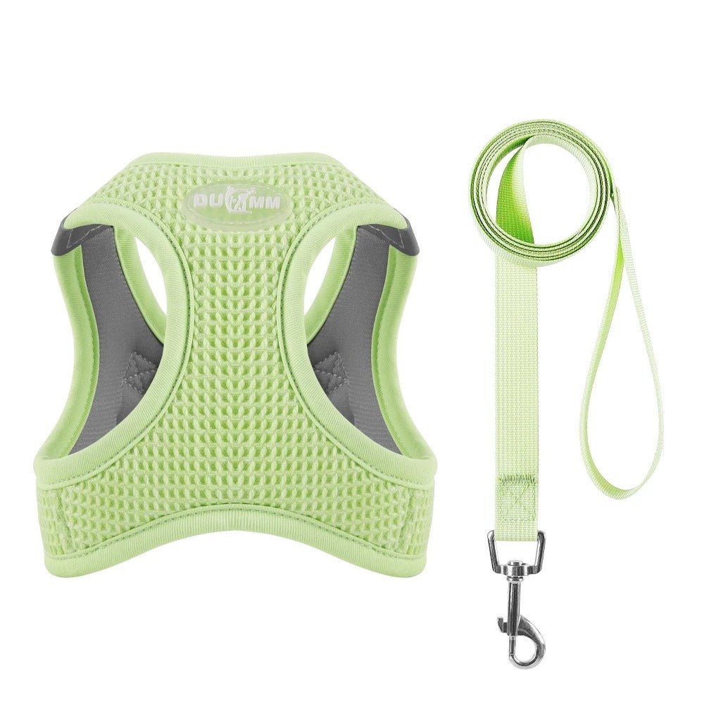 Harnais pour chien - respirant SFP - Mon chien confortable
