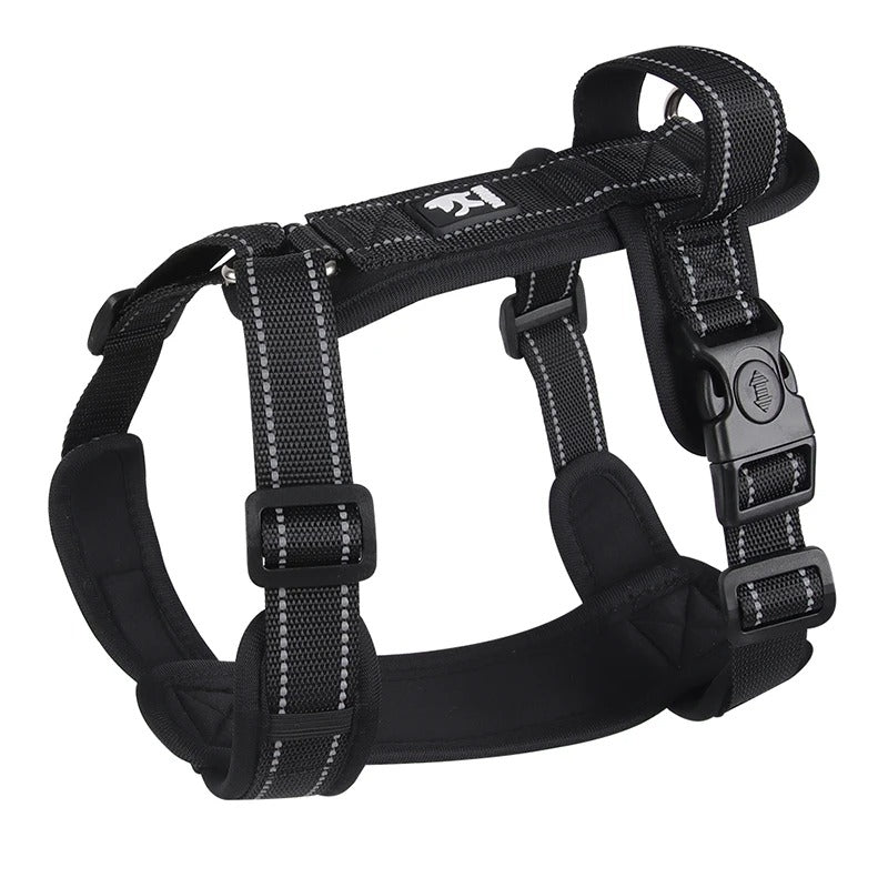 Harnais pour chien - SFP - Mon chien confortable