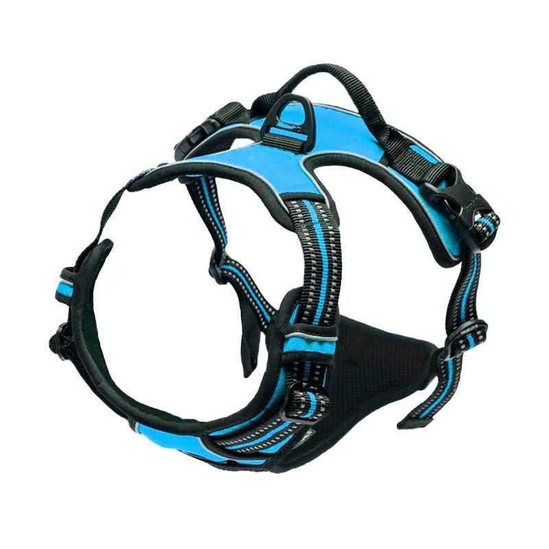 Harnais pour chien - SFP réglable - Mon chien confortable