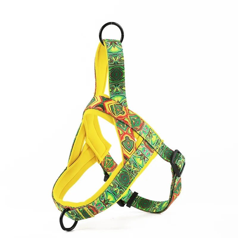 Harnais pour chien - SFPPremenons - Mon chien confortable