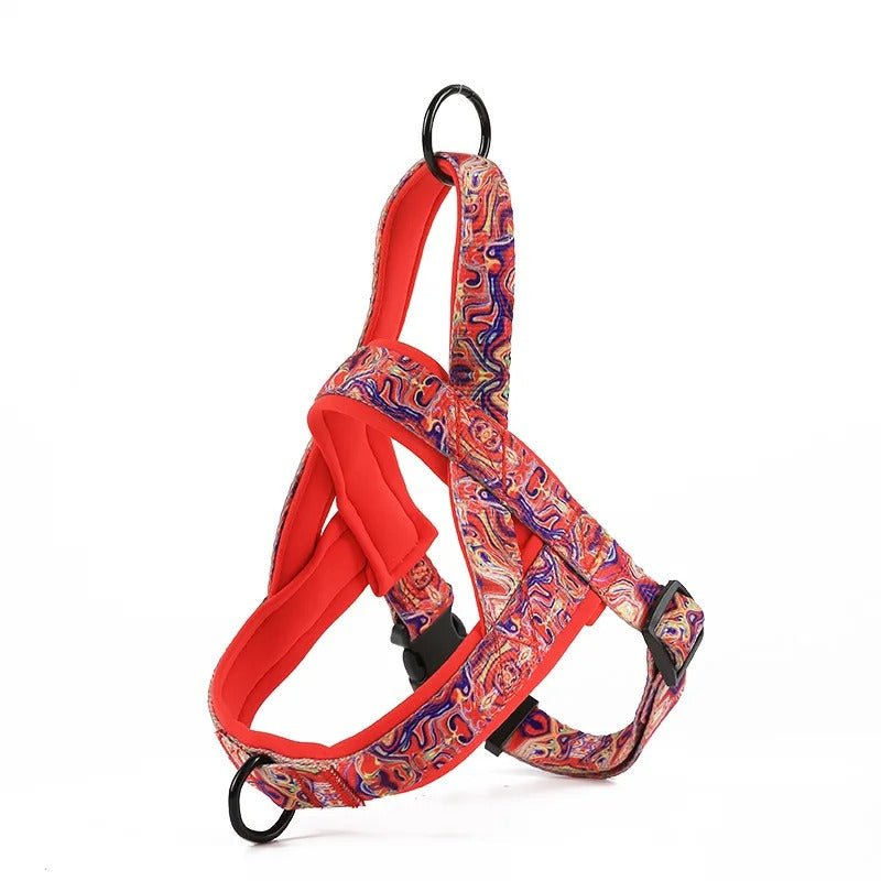 Harnais pour chien - SFPPremenons - Mon chien confortable