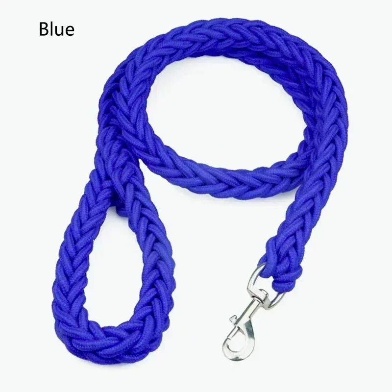 laisse corde chien - Mon chien confortable