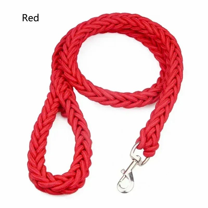 laisse corde chien - Mon chien confortable