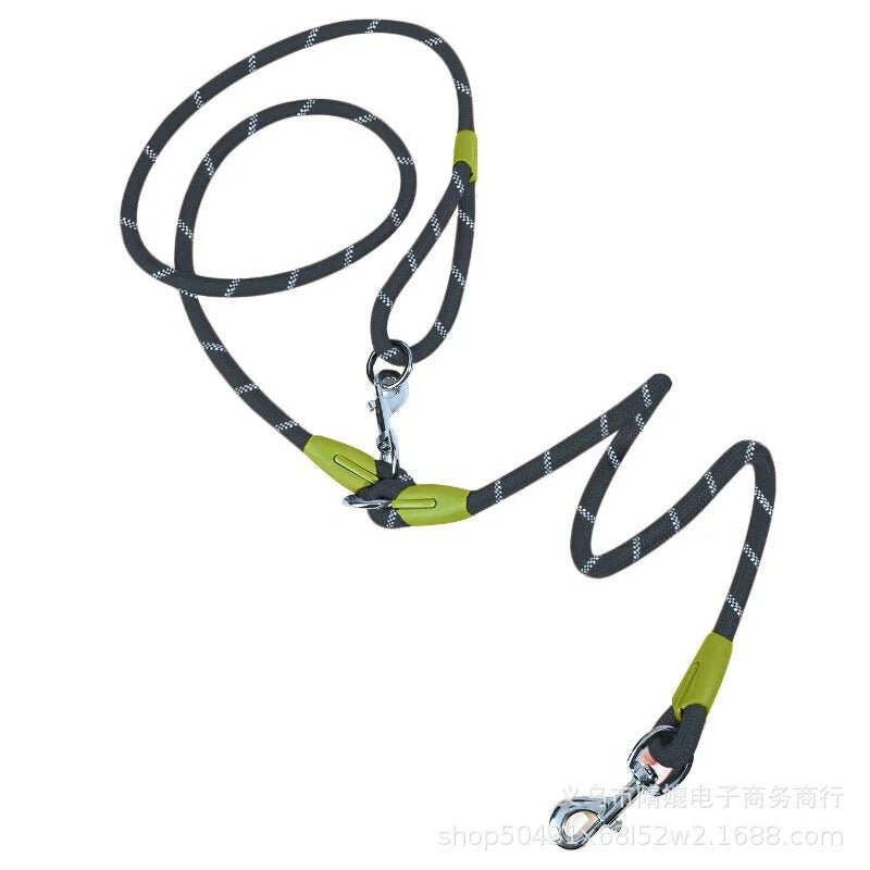 laisse corde pour chien - Mon chien confortable
