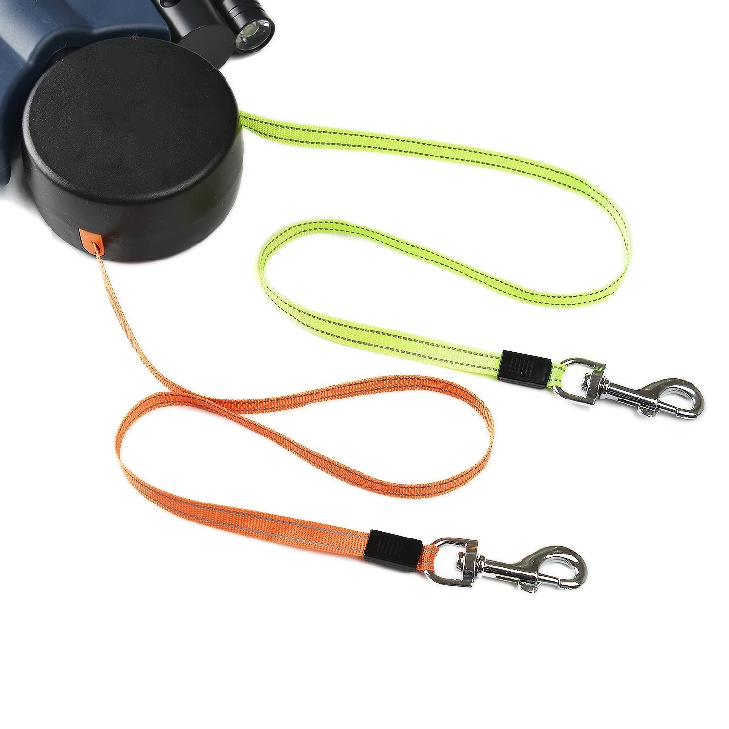laisse double pour chien - Mon chien confortable