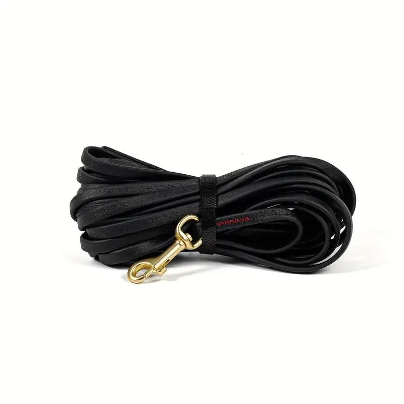 laisse pour chien en PVC - Mon chien confortable