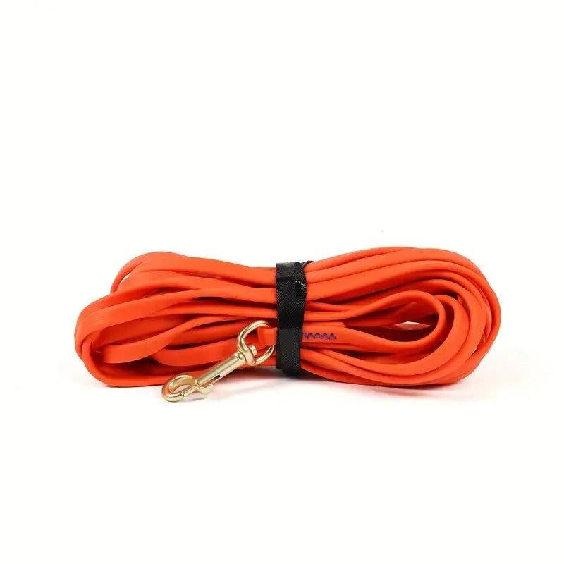 laisse pour chien en PVC - Mon chien confortable