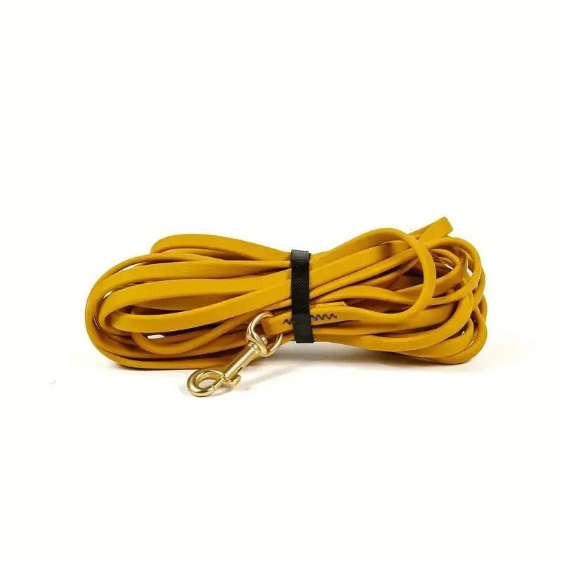 laisse pour chien en PVC - Mon chien confortable