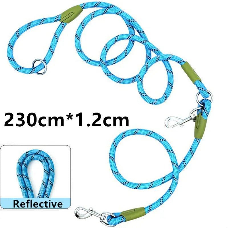 laisse pour chien - les mains libres - Mon chien confortable