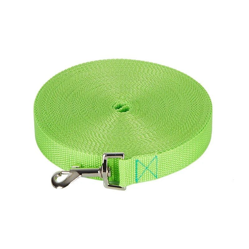 laisse pour chien Nylon - PP - Mon chien confortable