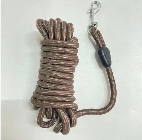 Laisse pour chien - PVC - Entraînement - Mon chien confortable
