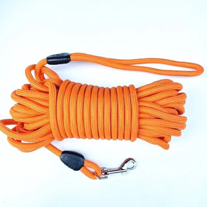 Laisse pour chien - PVC - Entraînement - Mon chien confortable
