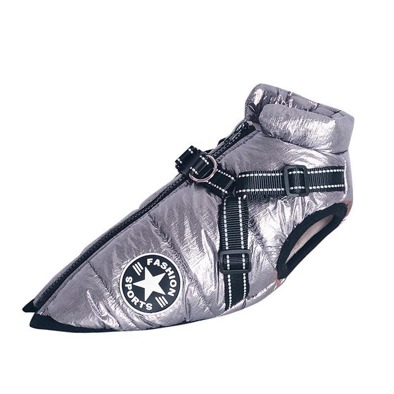 Manteau chien - Hiver - Mon chien confortable