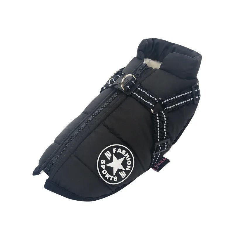 Manteau chien - Hiver - Mon chien confortable